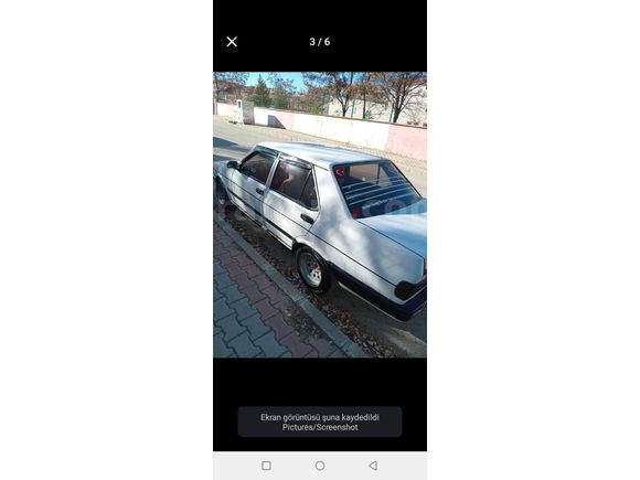 Sahibinden Tofaş Şahin 1.6 1993 Model