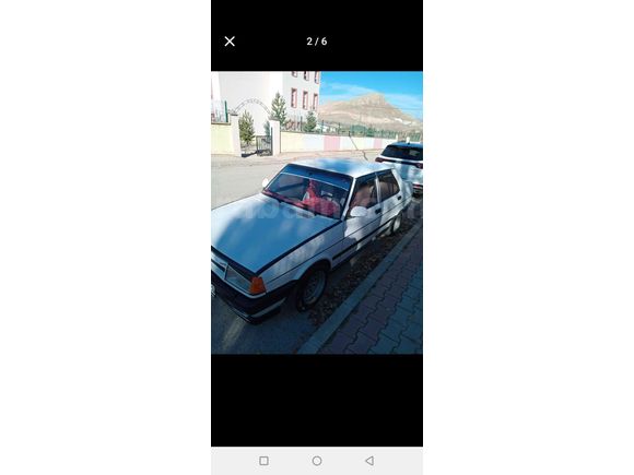 Sahibinden Tofaş Şahin 1.6 1993 Model