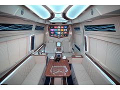 KOÇAK OTOMOTİV  Mercedes Sprinter 316 CDI Custom ViP Mobil Ofis