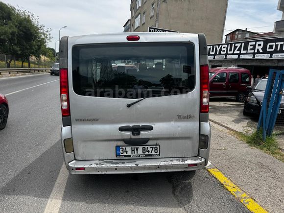2013 trafic multix grand 2.0 