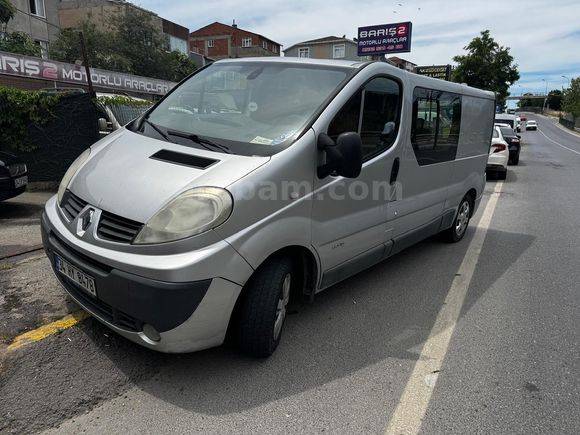 2013 trafic multix grand 2.0 