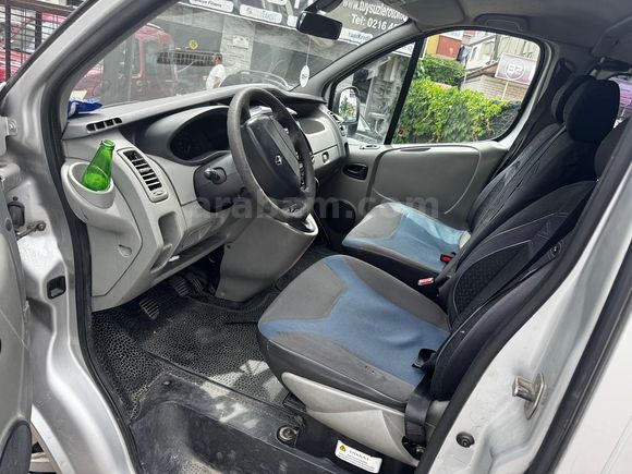 2013 trafic multix grand 2.0 