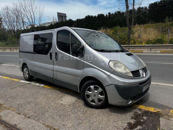 2013 trafic multix grand 2.0 