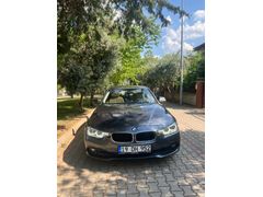 2016 BMW 320i ED LCI (Makyajlı Kasa) – İlk Sahibinden, Diş Hekiminden