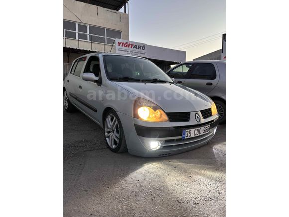 Sahibinden Renault Clio 1.2 Authentique 2005 Model 