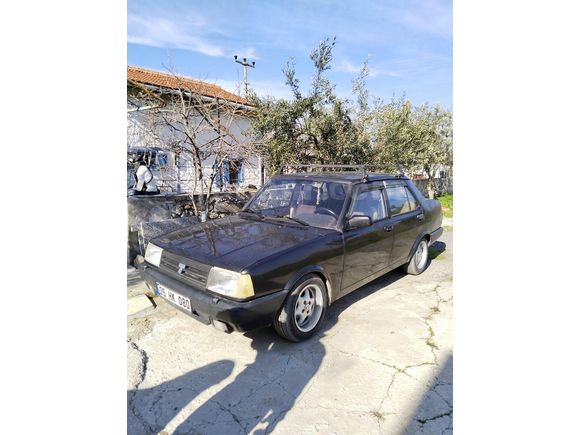 Sahibinden Tofaş Şahin 5 Vites 1991 Model Pazarlık payı var