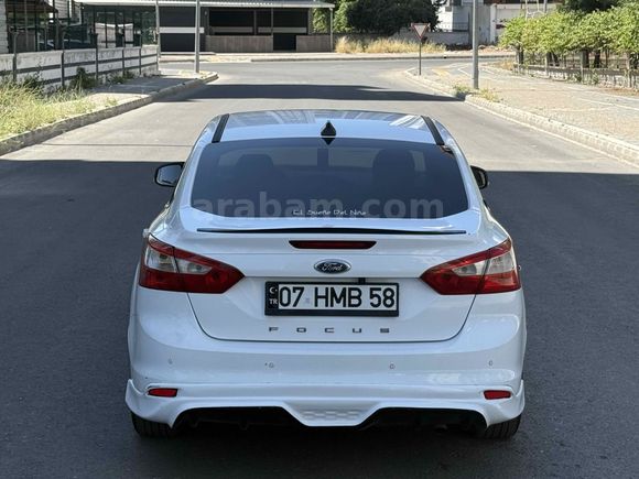 Sahibinden Ford Focus 1.6 Ti-VCT Style 2014 Model 