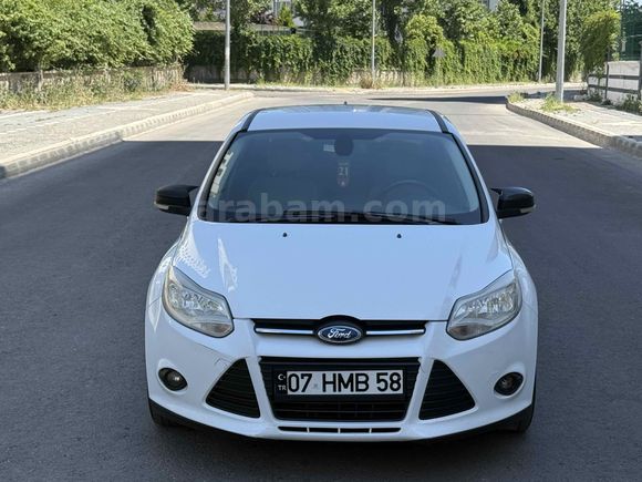 Sahibinden Ford Focus 1.6 Ti-VCT Style 2014 Model 