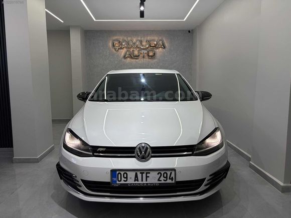 VOLKSWAGEN GOLF 2016 MODEL 1.4 TSİ ALLSTAR OTOMATİK