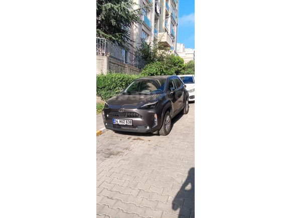 Sahibinden Toyota Yaris Cross 1.5 Flame X-Pack 2023 Model