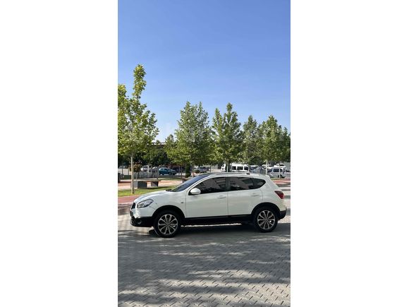 Sahibinden Nissan Qashqai 1.5 dCi Tekna Pack 2012 Model 