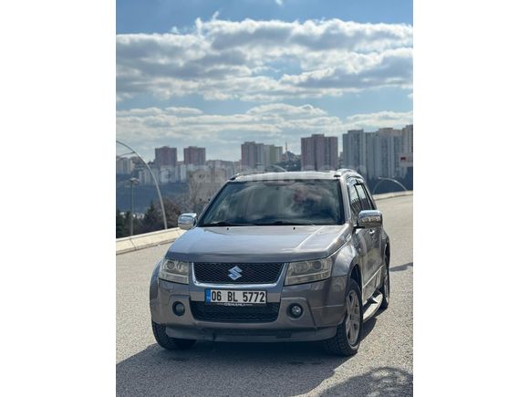 Sahibinden Suzuki Grand Vitara 1.9 DDiS 2008 Acill satılık!!!!