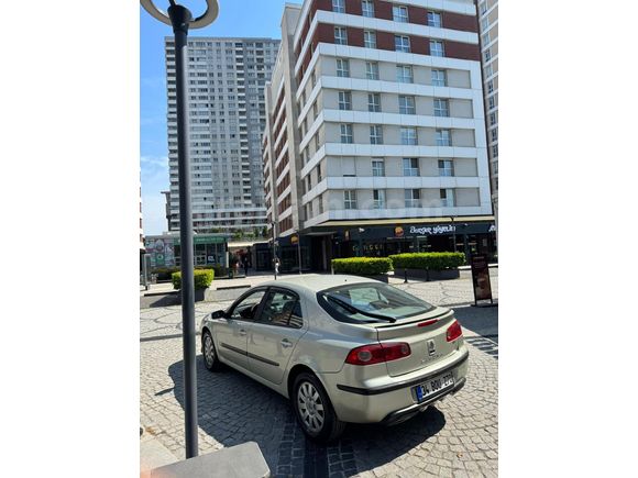 Sahibinden Renault Laguna 1.9 dCi Expression 2005 Model