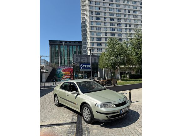 Sahibinden Renault Laguna 1.9 dCi Expression 2005 Model