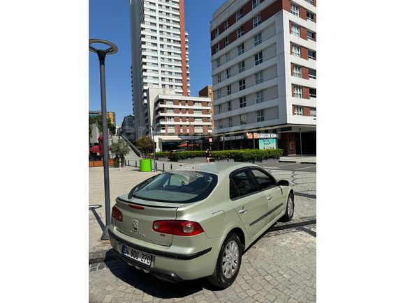 Sahibinden Renault Laguna 1.9 dCi Expression 2005 Model