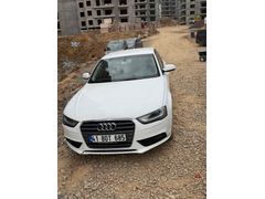 Sahibinden Audi A4 Sedan 2.0 TDI 2015 Model  256.000 km Beyaz