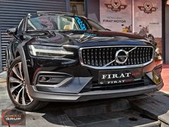 FIRAT OTOMOTİV DEN 2020 V60 D4 C.COUNTRY AWD TAM DOLU
