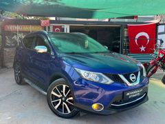BEYDOĞANLAR'DAN - 2014- NİSSAN QASHQAİ FULL DONANIM CAM TAVAN