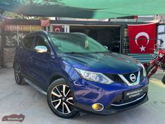 BEYDOĞANLAR'DAN - 2014- NİSSAN QASHQAİ FULL DONANIM CAM TAVAN
