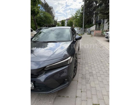 Sahibinden Honda civic 182 HP 1.5 i-VTEC Executive Plus 2024 Model 