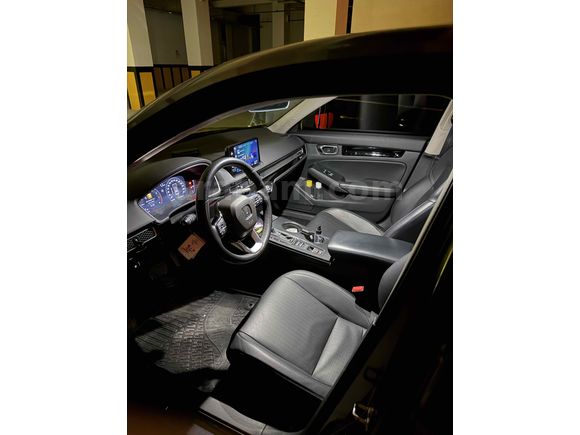Sahibinden Honda civic 182 HP 1.5 i-VTEC Executive Plus 2024 Model 