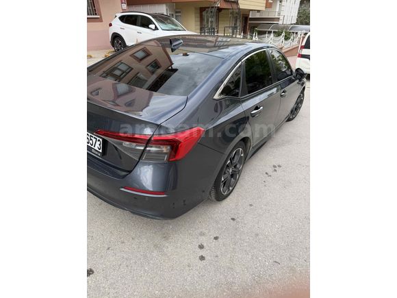 Sahibinden Honda civic 182 HP 1.5 i-VTEC Executive Plus 2024 Model 