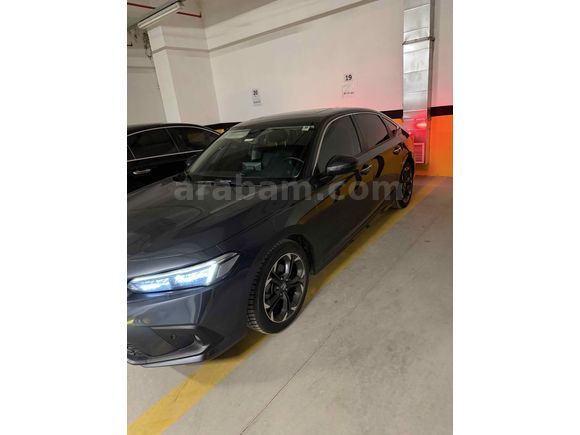 Sahibinden Honda civic 182 HP 1.5 i-VTEC Executive Plus 2024 Model 