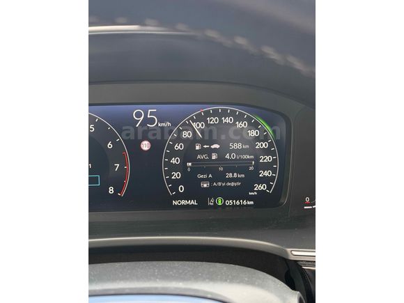 Sahibinden Honda civic 182 HP 1.5 i-VTEC Executive Plus 2024 Model 