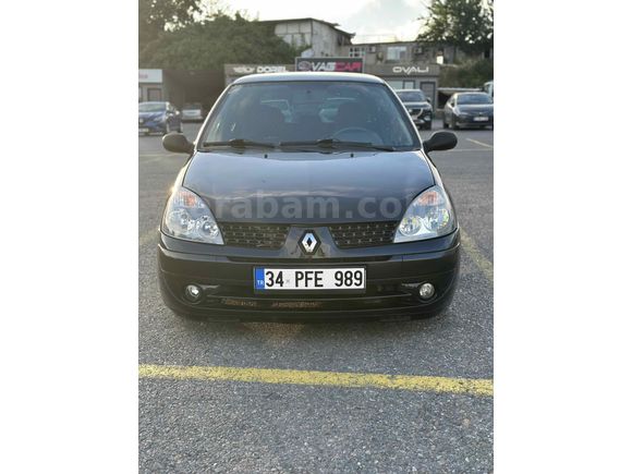 Sahibinden Renault Clio 1.2 Authentique 2004 Model 