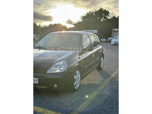 Sahibinden Renault Clio 1.2 Authentique 2004 Model 
