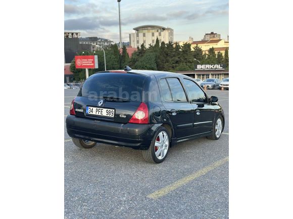 Sahibinden Renault Clio 1.2 Authentique 2004 Model 