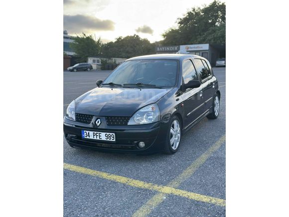Sahibinden Renault Clio 1.2 Authentique 2004 Model 