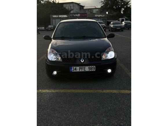 Sahibinden Renault Clio 1.2 Authentique 2004 Model 