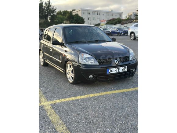 Sahibinden Renault Clio 1.2 Authentique 2004 Model 