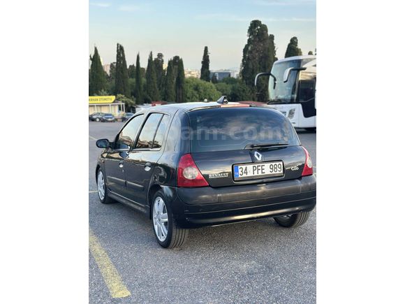 Sahibinden Renault Clio 1.2 Authentique 2004 Model 