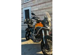 Sahibinden Moto Guzzi Stelvio 