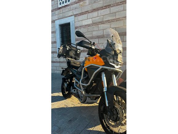 Sahibinden Moto Guzzi Stelvio 