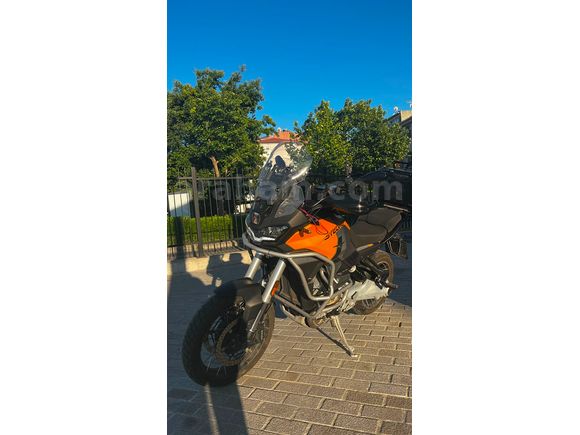 Sahibinden Moto Guzzi Stelvio 