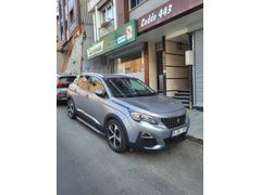 Sahibinden Peugeot 3008 1.6 BlueHDi Active Sport Pack 2018 Model İstanbul 193.400 km Gri