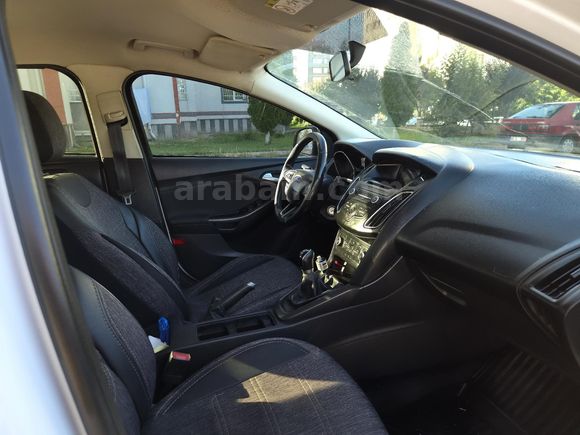 Sahibinden Ford Focus 1.6 Ti-VCT Trend X 2015 Model