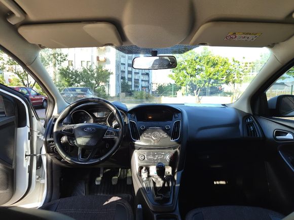 Sahibinden Ford Focus 1.6 Ti-VCT Trend X 2015 Model