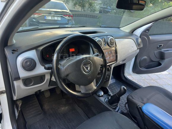 2013 MODEL SANDERO 1.5dcı