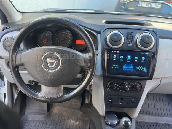 2013 MODEL SANDERO 1.5dcı