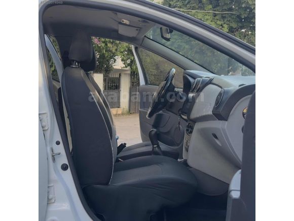 2013 MODEL SANDERO 1.5dcı
