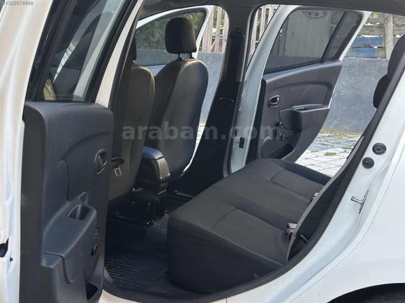 2013 MODEL SANDERO 1.5dcı