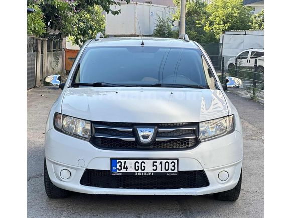 2013 MODEL SANDERO 1.5dcı