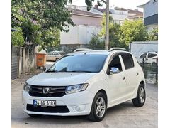 2013 MODEL SANDERO 1.5dcı