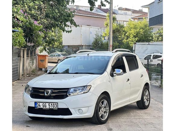 2013 MODEL SANDERO 1.5dcı