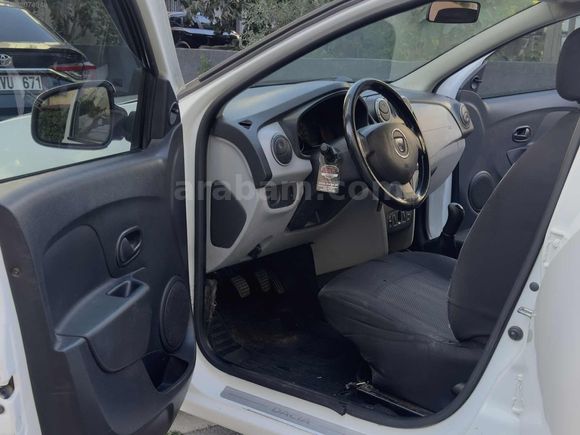 2013 MODEL SANDERO 1.5dcı