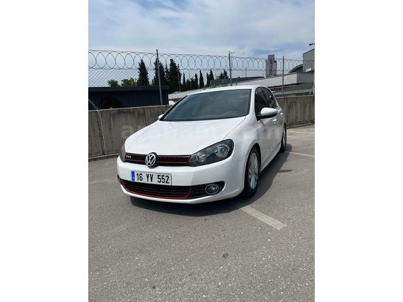 Sahibinden Volkswagen Golf 1.4 TSi Trendline 2010 Model 